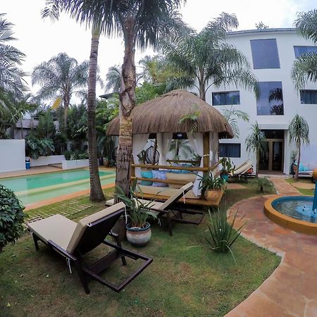 Dos Lunas Aparthotel Dr Juan Eulogio Estigarribia Luaran gambar