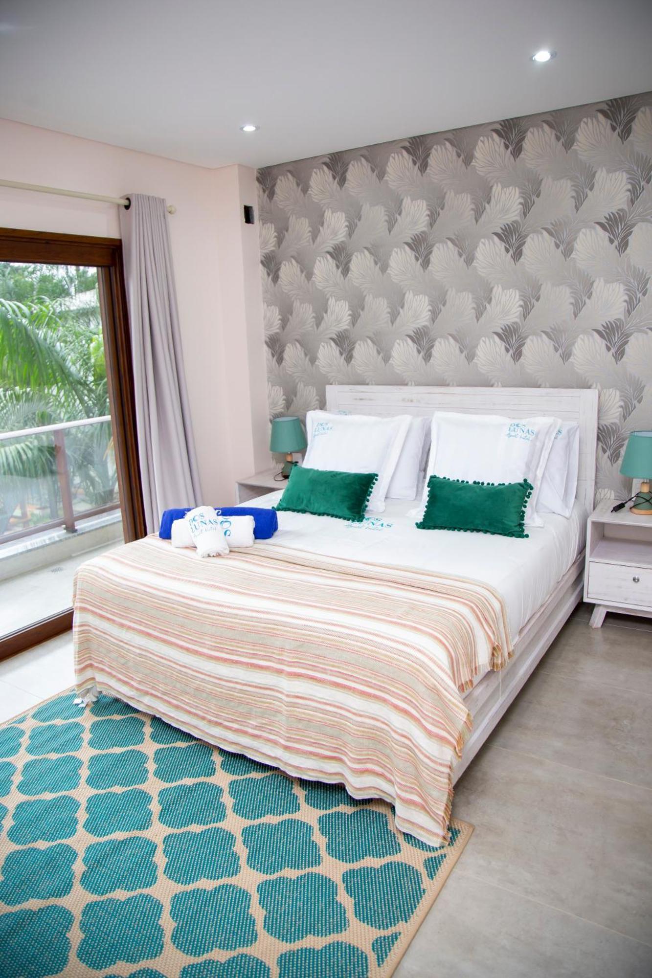 Dos Lunas Aparthotel Dr Juan Eulogio Estigarribia Luaran gambar